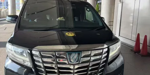 【日本中/英文司機服務】環球影城拼車來回&大阪專車機場接送/包車
