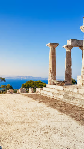 1-day tour to Hydra, Poros and Aegina from Athens, Greece (including lunch)