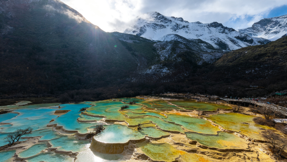 Hele Sichuan, Kina: Guide/lokal guide/forretningsoversættelse/chartertransport/flersproget/tilpasset selvstyret rejse