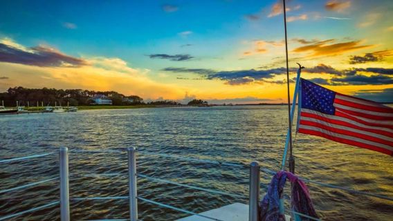 Hilton Head: America's Cup Sunset Sail