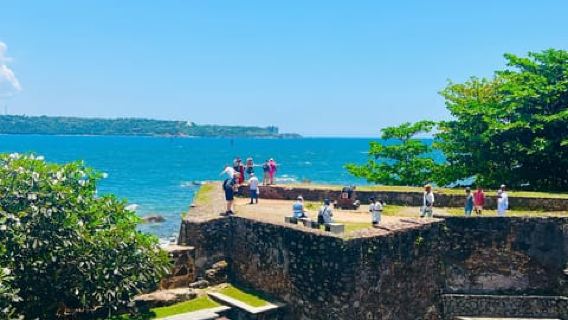 Galle: Tour a piedi a Galle Fort con guida femminile esperta