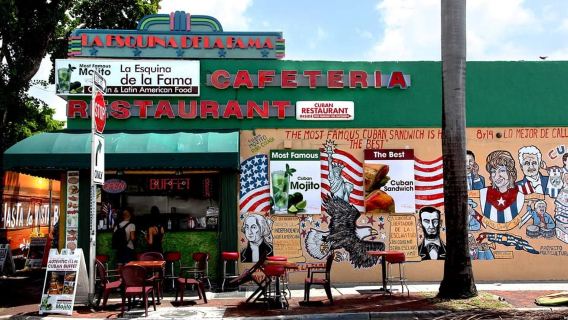 Miami: Half-Day City Tour Highlights