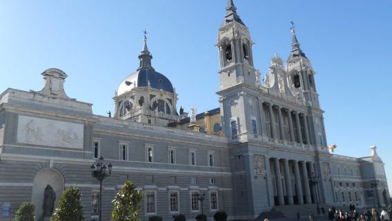 Madrid: Tour des historischen Stadtzentrums