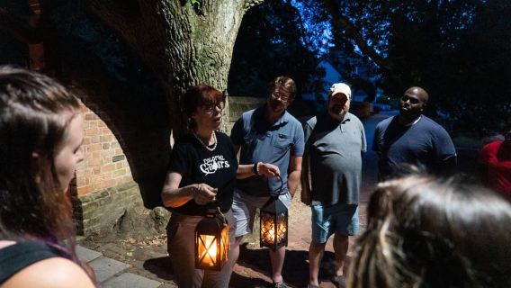 Hallowed and Hidden Hauntings of Frankfort Ghost Tours
