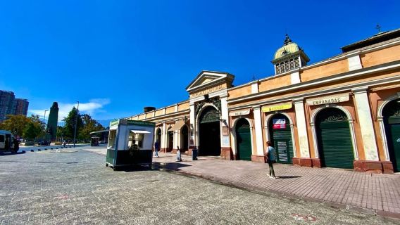 Santiago: Changing of the Guard & Historic Downtown District