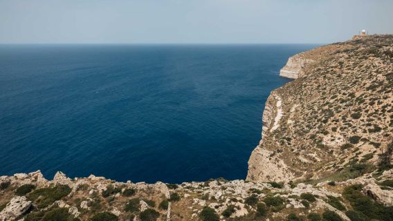 Μντίνα: Περιήγηση με βινταζικό λεοφωρείο με είσοδο στο Παλάτσο Φάλσον και σνακ