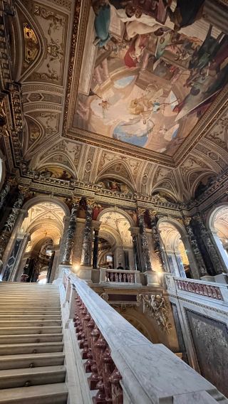 Kunsthistorisches Museum, the Habsburg treasury of world artifacts, how European empires collected civilizations