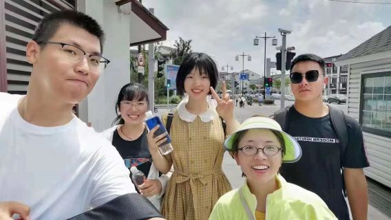 Eatwith - shared dining moments - Suzhou - stroll through the ancient city district as Sissi guides you to discover nostalgic flavors of Suzhou locals