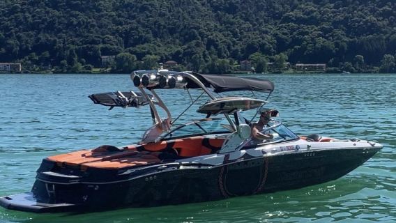 Paseo en barco