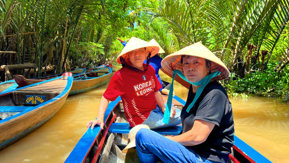 Thành phố Mỹ ThoTur Satu Hari
