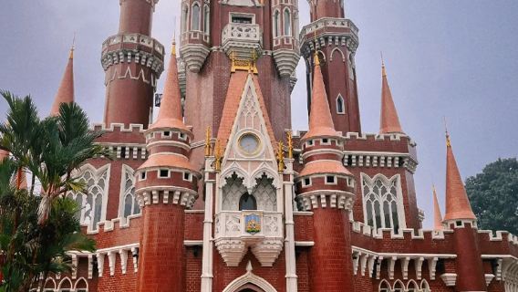 雅加達一日遊丨縮影公園+獨立廣場+大教堂丨6人以上升級導遊