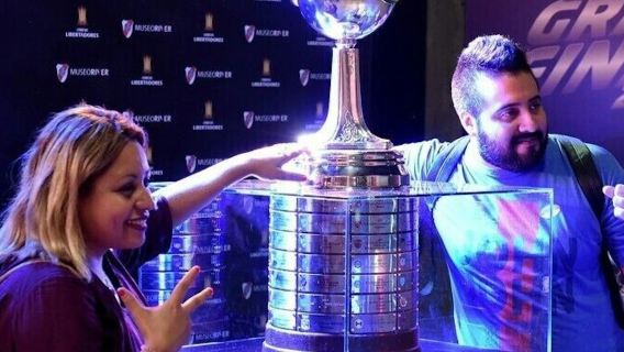 Boca Juniors & River Plate Museums: Guided Tour