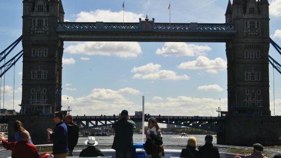 Thames Cruise: Westminster to Tower of London