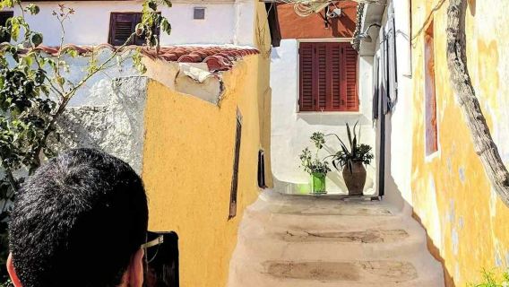 เอเธนส์: ทัวร์ถ่ายภาพพร้อมไกด์