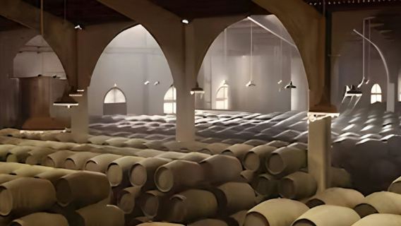 Jerez y Cádiz: Excursión de un día desde Sevilla + Cata de vinos + Espectáculo ecuestre