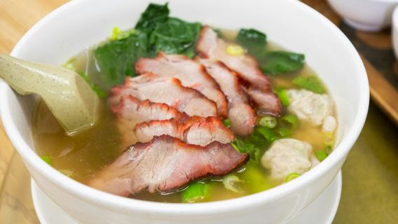 San Francisco: Chinatown Walking Food Tour