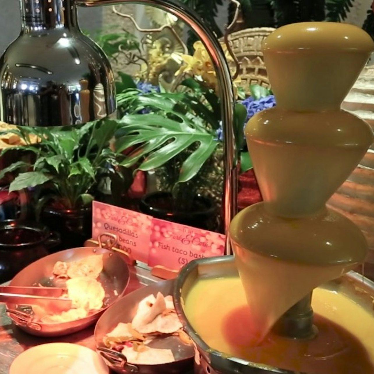 Mittags- oder Abendbuffet im Crescendo Anantara The Palm