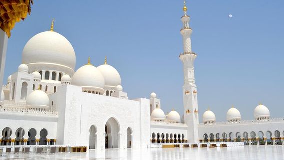 Abu Dhabi