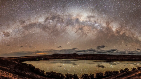 Lake Tekapo