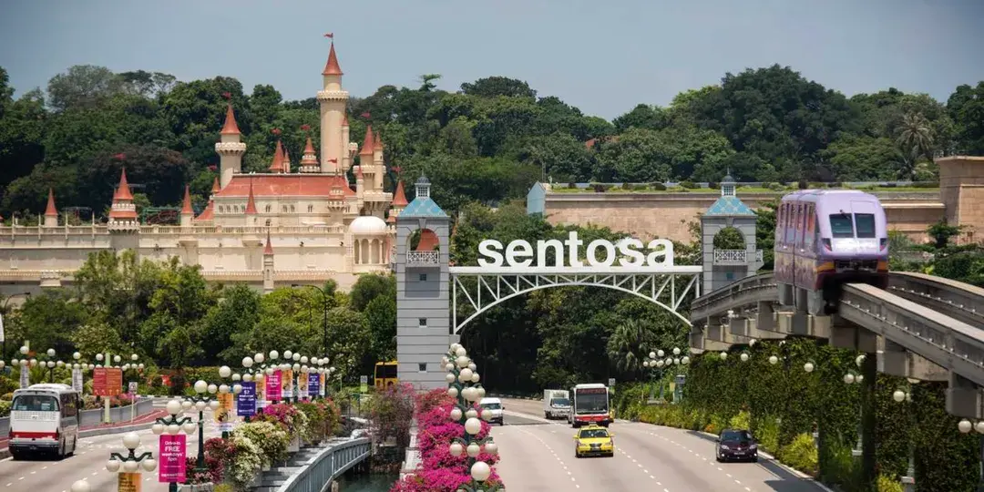 Sentosa Island