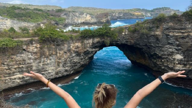 누사 페니다 원데이 투어(스노클링 포함)