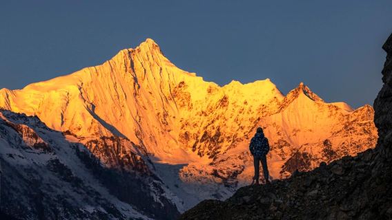 香格里拉+梅里雪山一日遊【日照金山+納帕海Trip Moments+午餐簡餐】