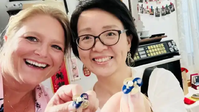 Bamboo Weaving Jewelry Workshop