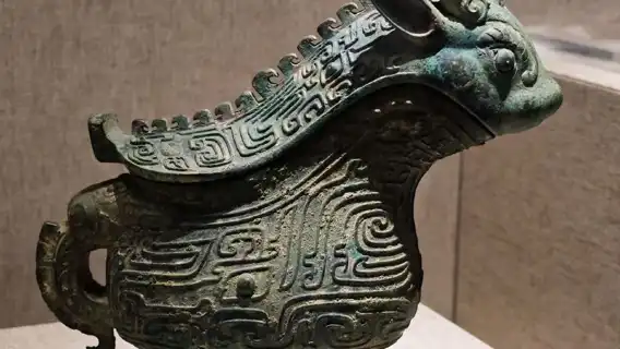 河南博物院一日遊【門票預約+可選2H深度人員導覽+無線耳麥】