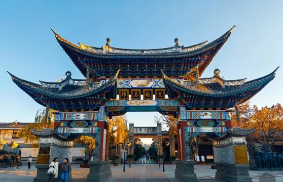 大理巍山古城一日遊【8人內商務小團•小眾秘境•南詔國發祥地】