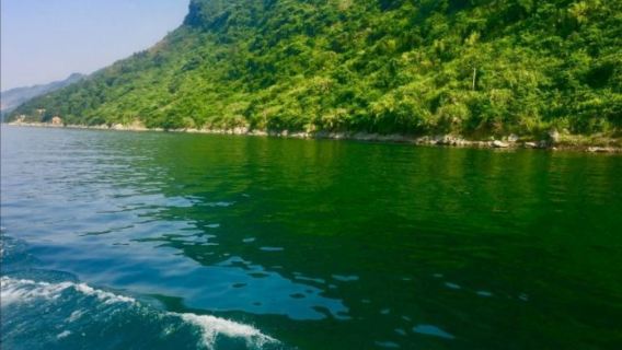 黃石仙島湖西線仙湖畫廊+仙龍島一日遊【武漢出發】