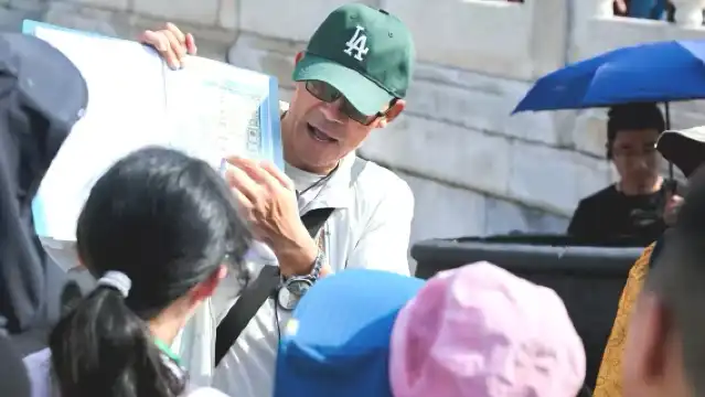 【深度線上】故宮精講/優選vip/中高級導遊3H/散客拼/25人精緻團