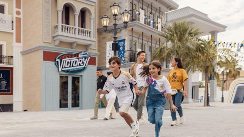 Dubai Attraction: Real Madrid World ! Day Tours 3