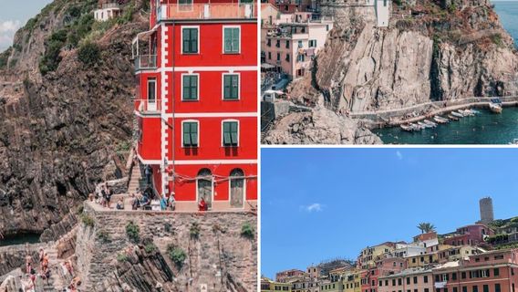 Monterosso Al Mare