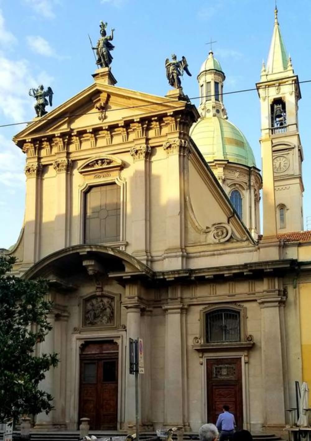 義大利米蘭市區一日遊/行程可調-可訂製多日遊