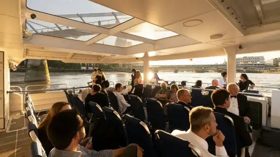 London: One-Day Hop-on Hop-off River Roamer