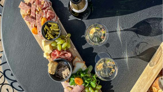 Sancerre: Wine Tastings + Lunch from Paris