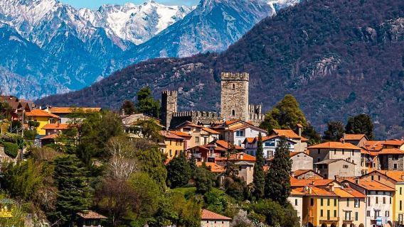 義大利米蘭童話世界科莫湖包車一日遊