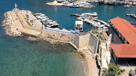 อันตัลยา, ตุรกี|ทัวร์หนึ่งวันท่าเรือโรมัน + โรงละครกรีก + มัสยิด พร้อมบริการภาษาจีนและอังกฤษ