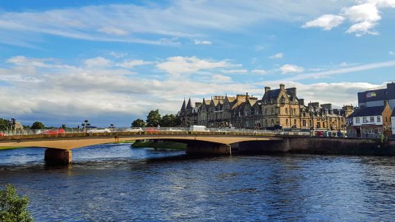 Scotland Skye Island + Eilean Donan Castle one-day tour(English Tour)