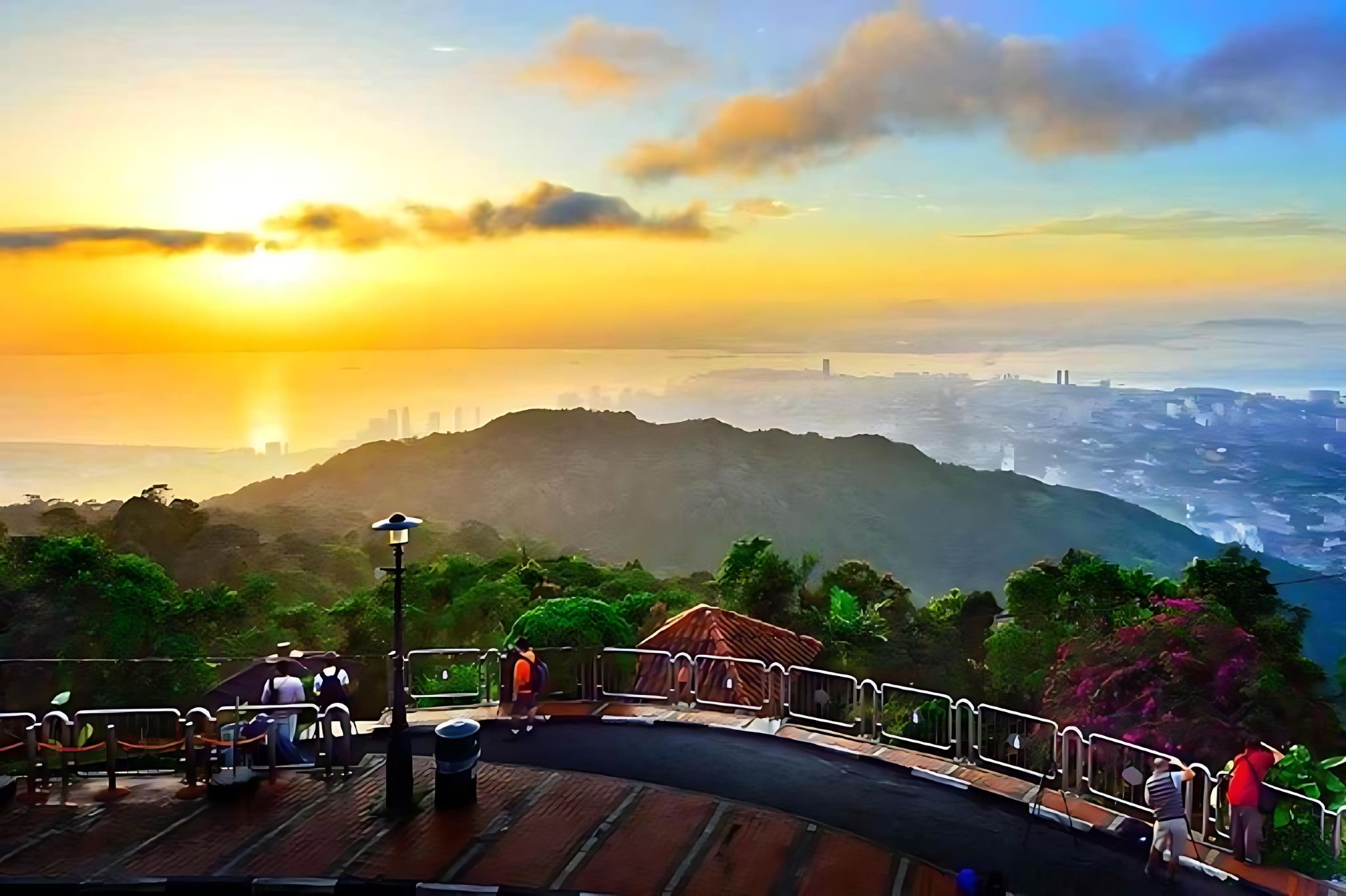 馬來西亞 檳城 美拍+美食之旅 一日遊