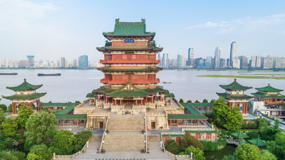 南昌日遊