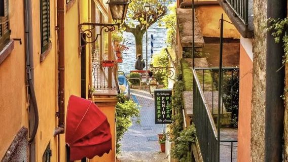 貝拉焦日遊
