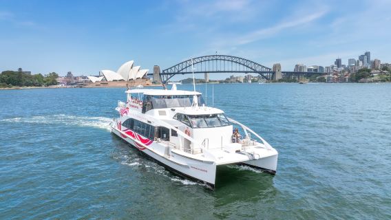 Sydney Harbour 1-Hour Fantasea Cruise (Departs from Circular Quay)