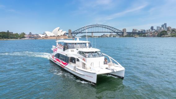 Sydney Harbour 1-Hour Fantasea Cruise (Departs from Circular Quay)