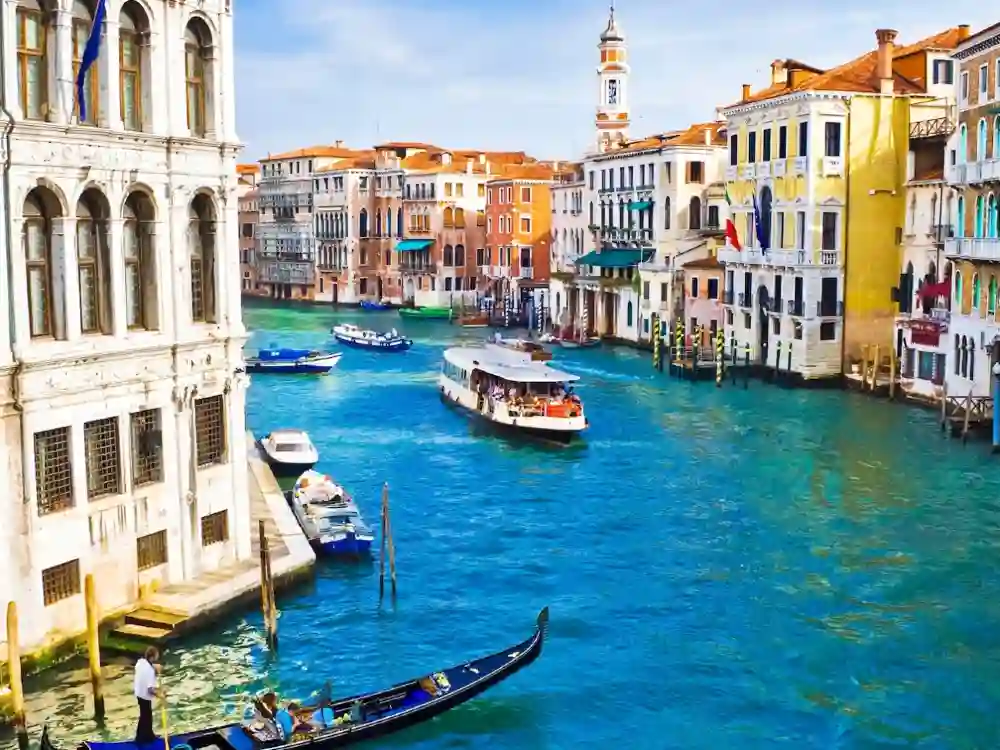 イタリア・ヴェネツィア水上バスパス-Venice Vaporetto Pass | Trip.com