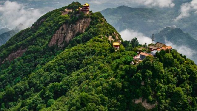 春季特惠 | 南五台終南山森林公園接駁車
