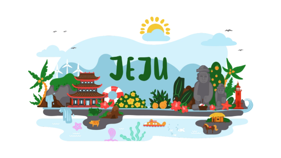 西歸浦市日遊