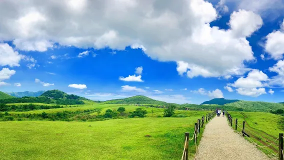 Taipei Day Trip: Yehliu Geopark, Qingtiangang Hill, Xiaoyoukeng, and Zhuzihu (including pick-up and drop-off)