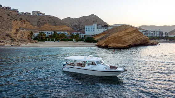 Muscat Dolphin Watching Tour – Cruise the Gulf of Oman (Daily Morning Trip)