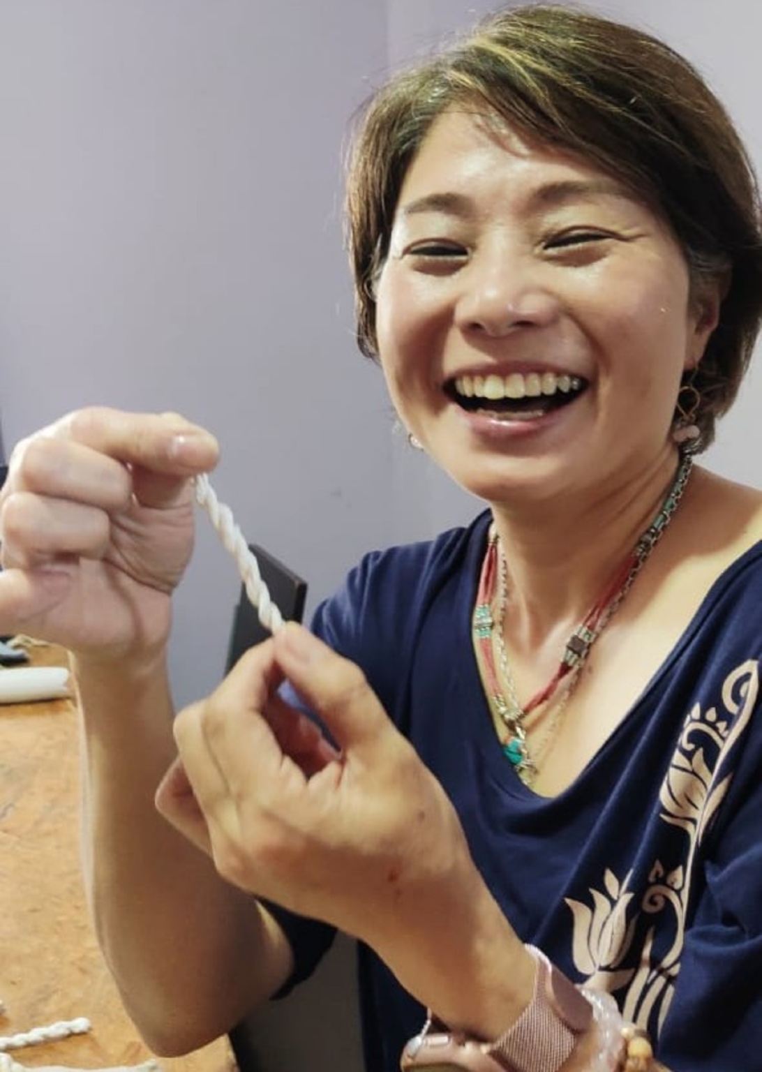 親手體驗傳統：Phool Batti 工藝體驗